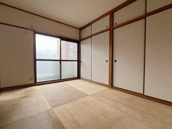 グランディールⅠの和室画像