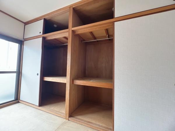 グランディールⅠの収納画像