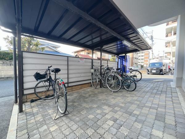 グランディールⅠのその他共用部分画像