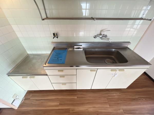 グランディールⅠのキッチン画像