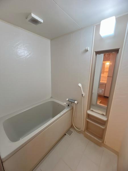 グランディールⅠのバス画像