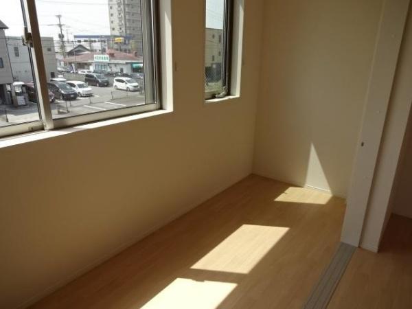 ゴスペル花立のバルコニー画像