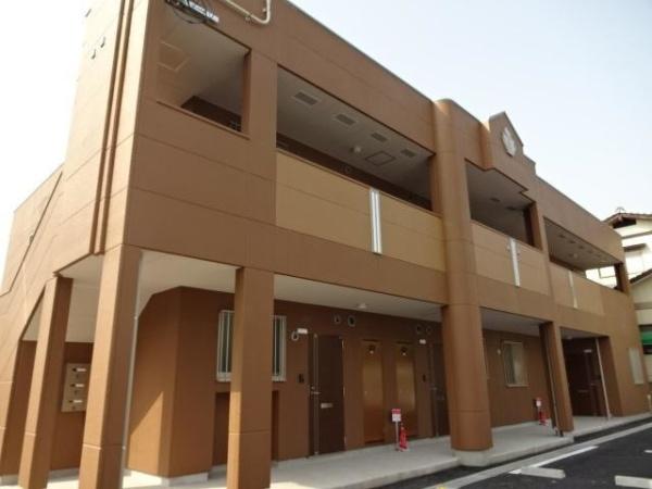 ゴスペル花立のエントランス画像