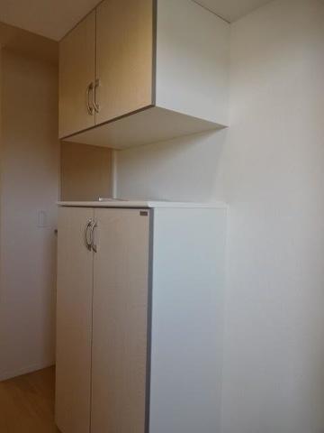 ゴスペル花立の収納画像