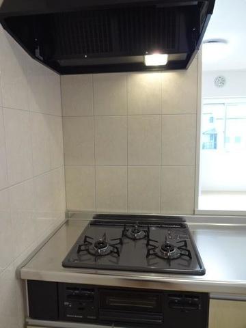 ゴスペル花立のキッチン画像