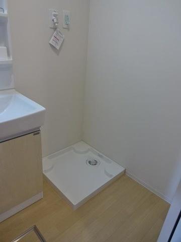 ゴスペル花立の洗面台・洗面所画像