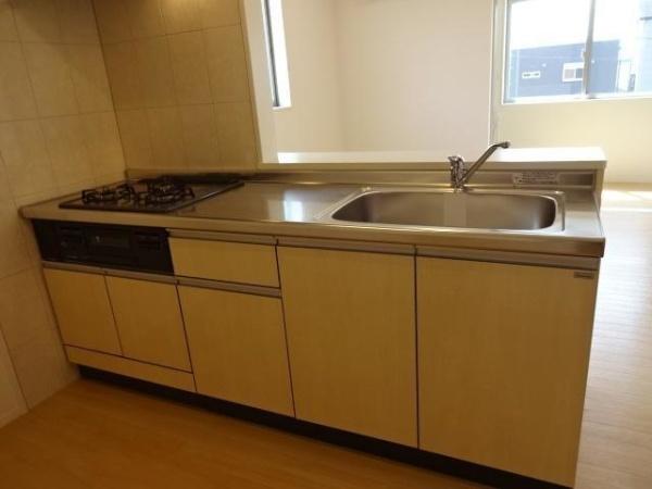 ゴスペル花立のキッチン画像