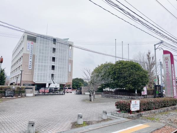 ホワイトハウス203の高校・高専画像