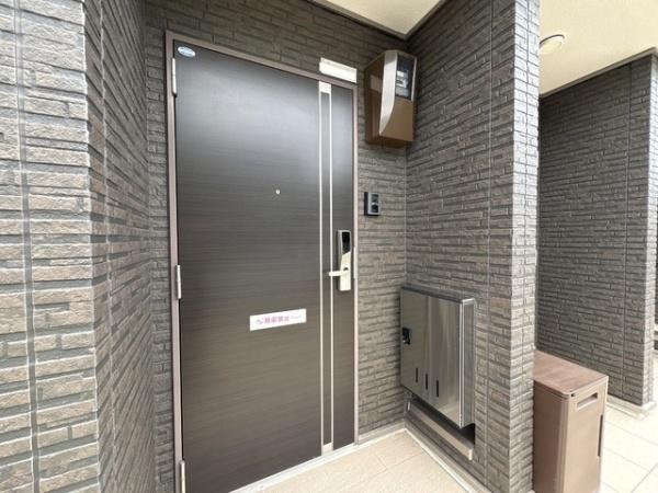 happyheimのエントランス画像