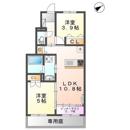 happyheimの間取り画像