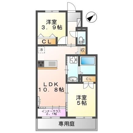 happyheimの間取り画像
