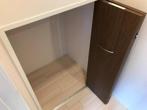 happyheimの収納画像