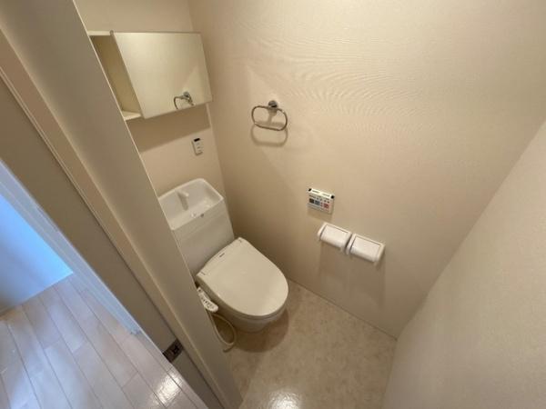 happyheimのトイレ画像