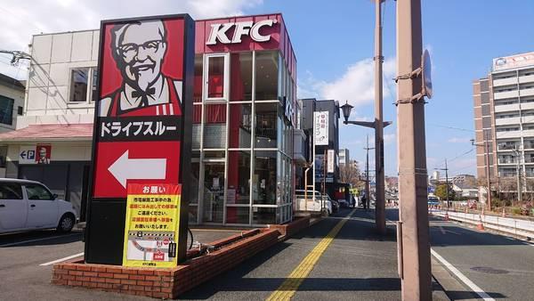 カーサM1の飲食店画像
