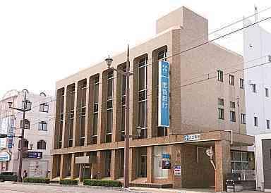 カーサM1の銀行画像