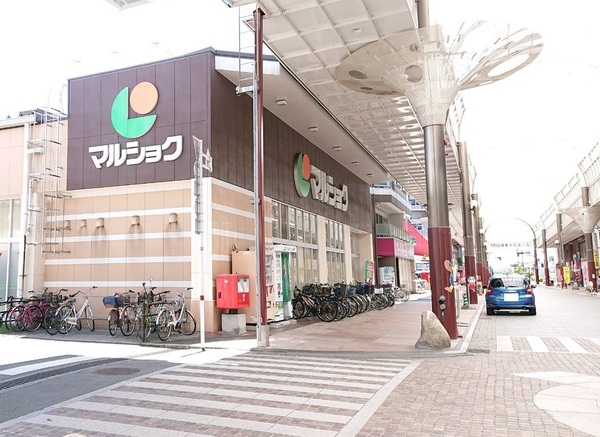 カーサＭ１のスーパー画像
