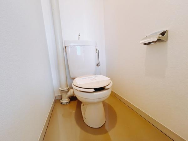 カーサM1のトイレ画像