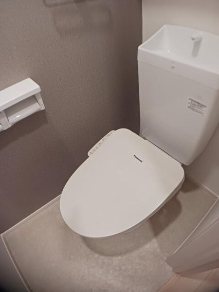 バルカロールのトイレ画像