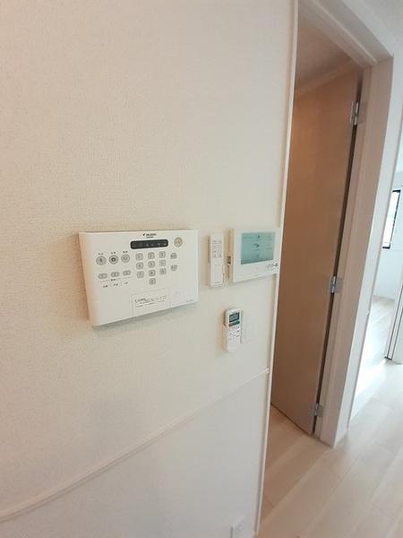 サンライズ玉名　Ⅰのセキュリティ画像