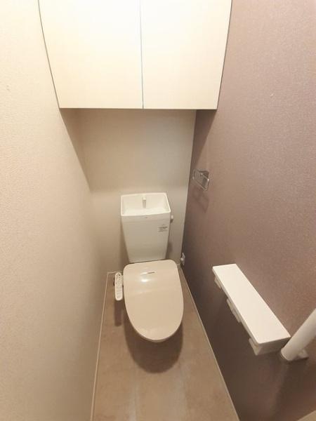 サンライズ玉名　Ⅰのトイレ画像