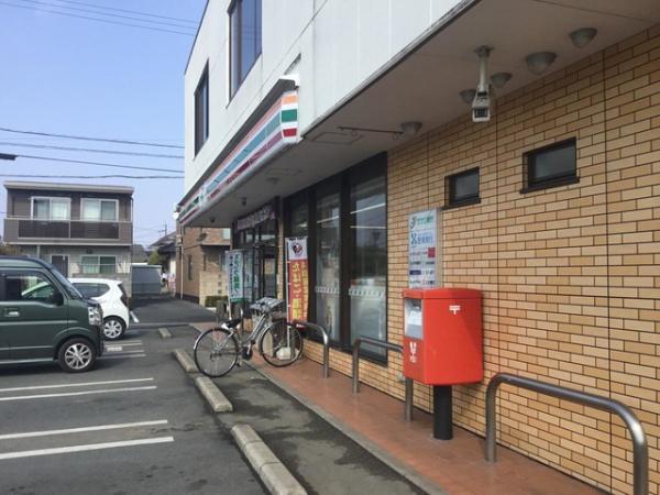 ヴァンベール小楠のコンビニ画像