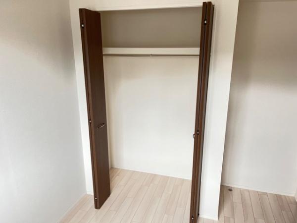 ボヌール　MASHIKIの収納画像