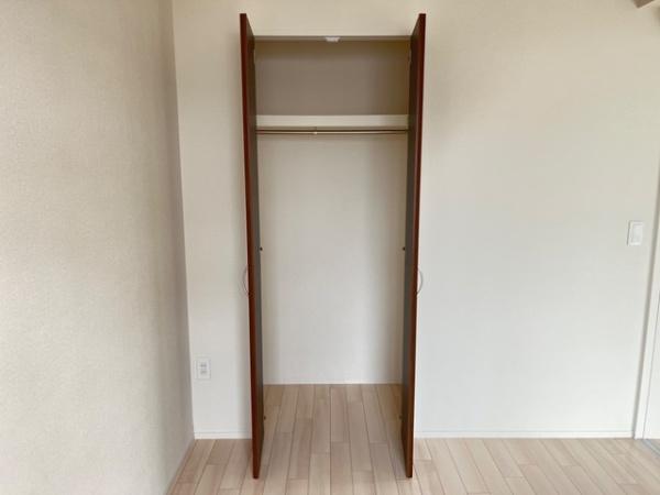 ボヌール　MASHIKIの収納画像
