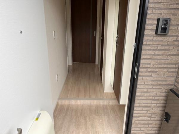ボヌール　MASHIKIの玄関画像