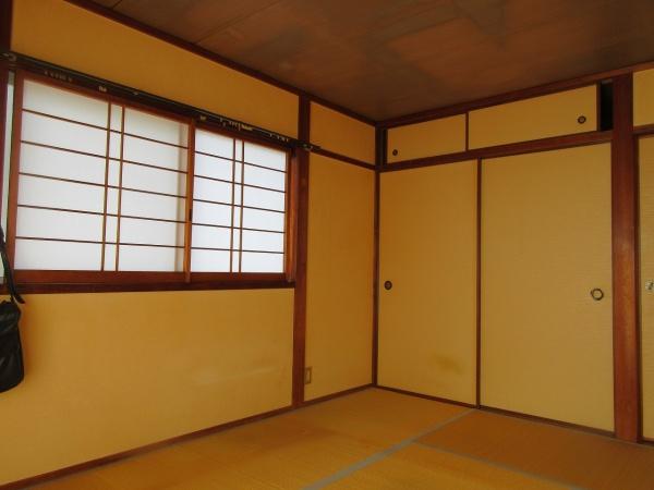 第二OMハイツの和室画像
