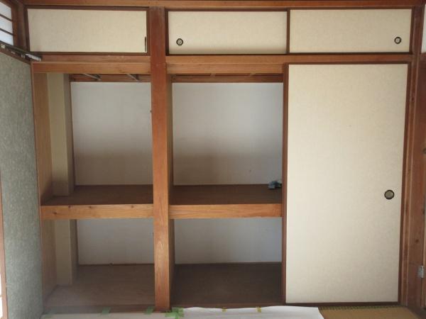 第二OMハイツの収納画像
