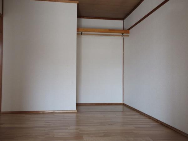 第二OMハイツのリビング画像
