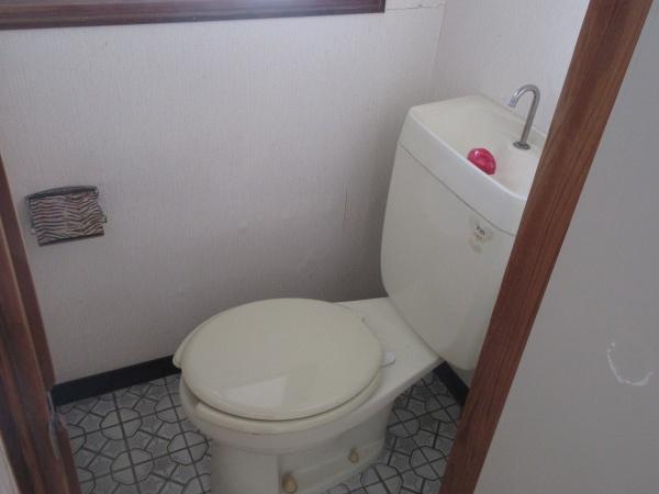 第二OMハイツのトイレ画像