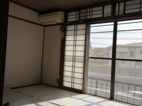 第二OMハイツの和室画像