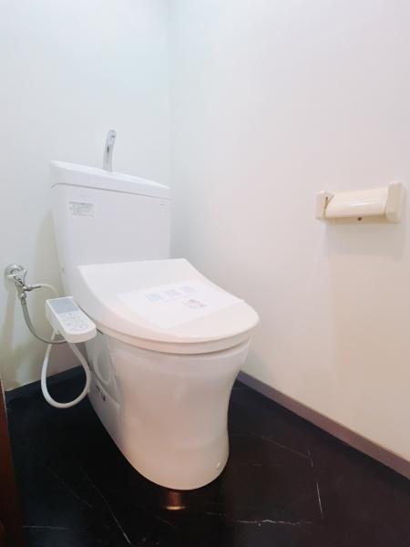 ルイール　208のトイレ画像