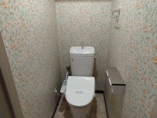 ハイムプレジデントのトイレ画像