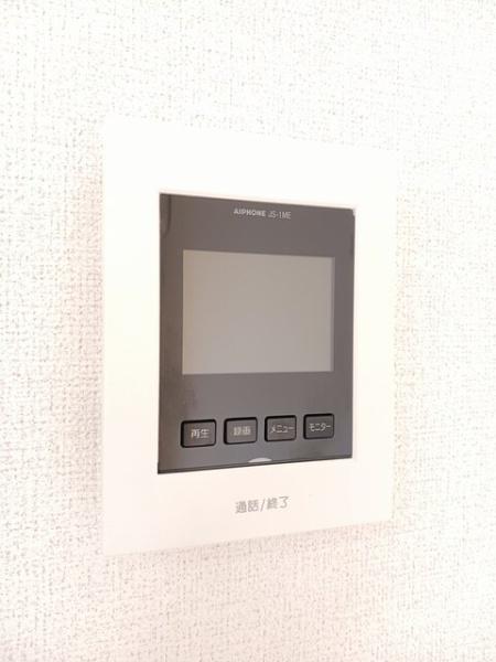 マロニエのセキュリティ画像