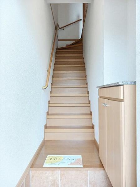 マロニエの玄関画像