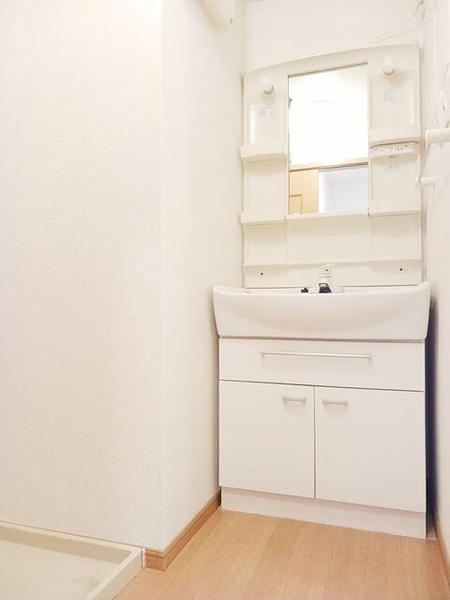 マロニエの洗面台・洗面所画像