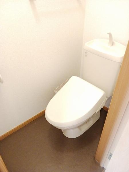 マロニエのトイレ画像