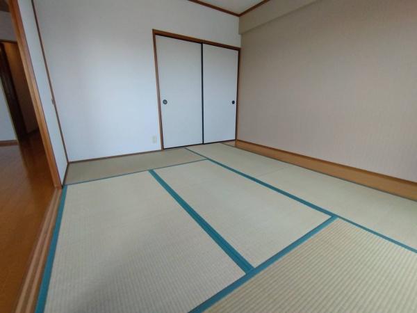 アビタシオンNの和室画像