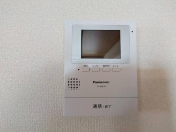 アビタシオンNのセキュリティ画像
