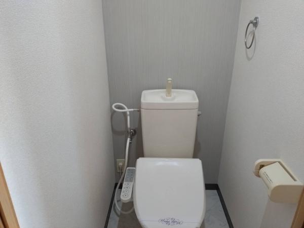 アビタシオンNのトイレ画像