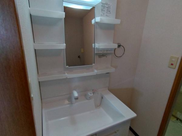 アビタシオンNの洗面台・洗面所画像