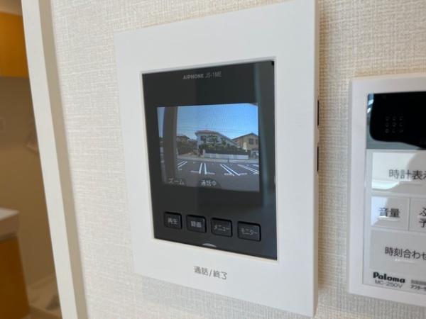 Wisteria105のセキュリティ画像