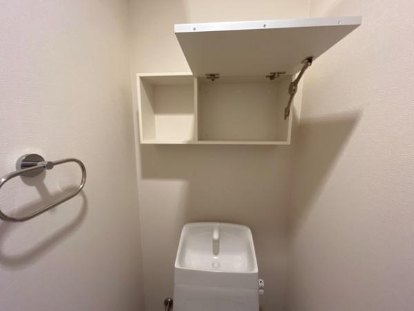 Wisteria105のトイレ画像