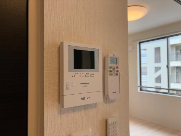 フレスタⅡのセキュリティ画像