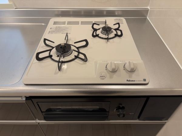 フレスタⅡのキッチン画像