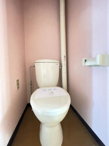 エクセル新生のトイレ画像