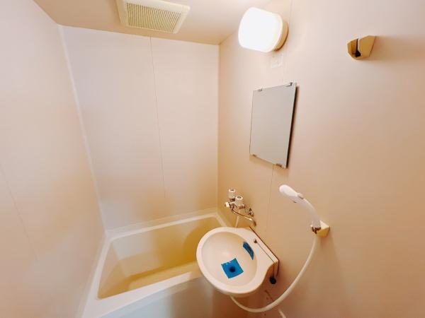 ルナーレ 306の洗面台・洗面所画像