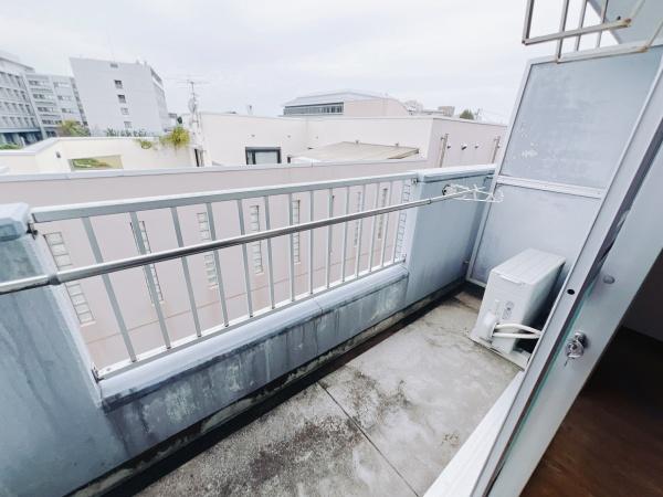 ルナーレ 306のバルコニー画像